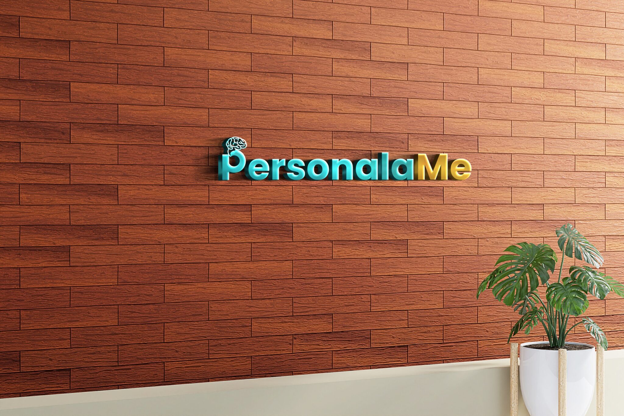 Wall mount PersonalaMe