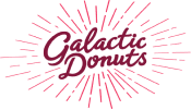 galactic donuts logo