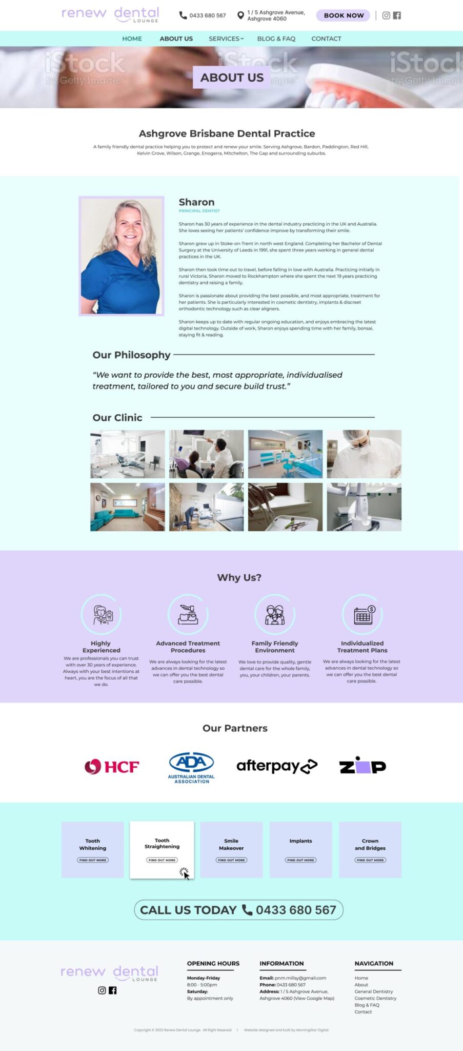 Renew Dental About Us
