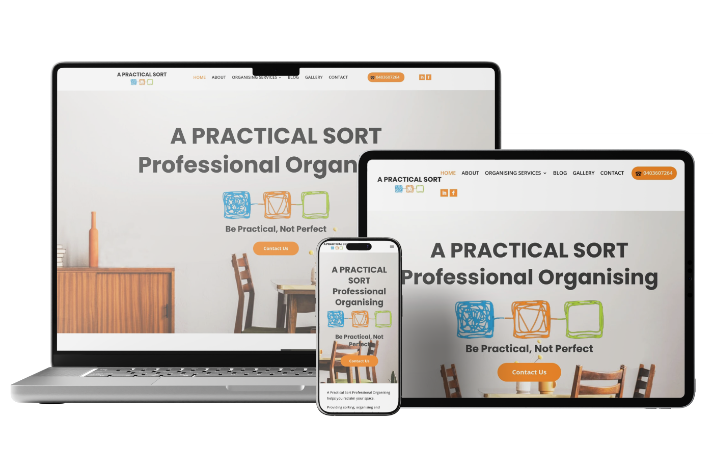 A Practical Sort