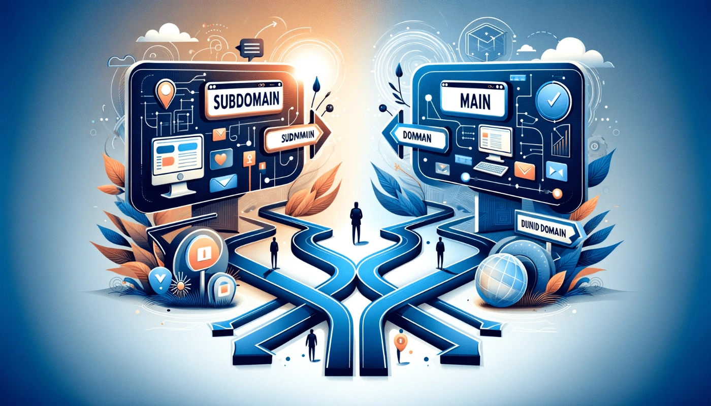 LMS-domain-choice